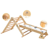 Cangaroo Climbing Pikler Triangle 3in1 - PH13G026 - Mari Kali Stores Cyprus